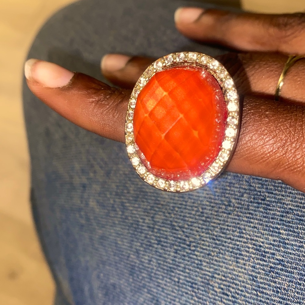 A beautiful ring from the 90s